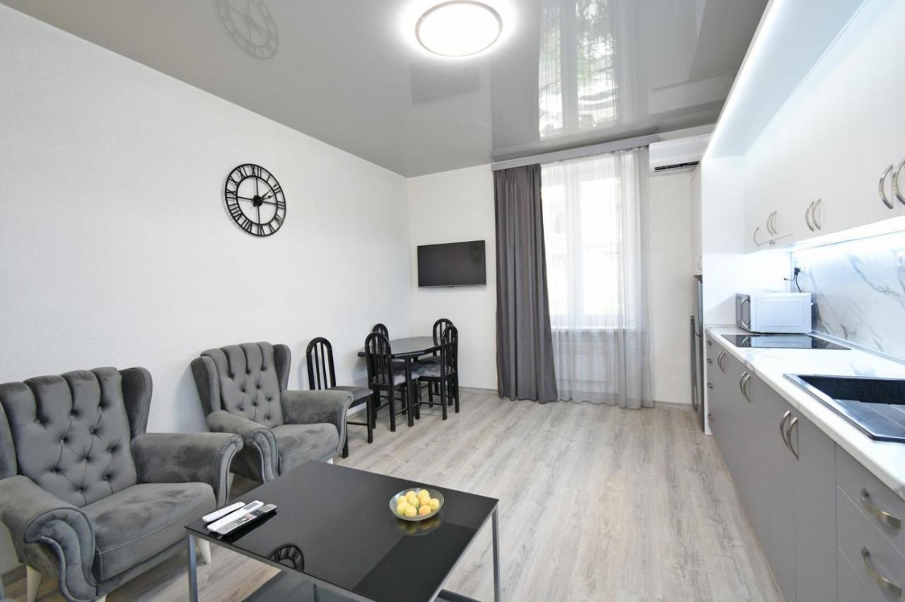 Красивая Квартира На Комитас 55 Jerevan Eksteriør billede